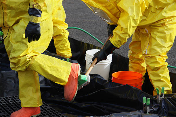 Licensed Sewage Cleanup service in Wharton, TX - Dulley Family Biohazard Services